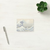 Post-it® Grande vague Kanagawa peinture japonaise (Bureau)