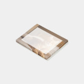 Post-it® Grandes images| Chat endormi (Incliné)