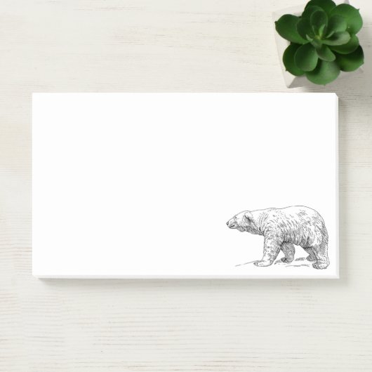 Post-it® Grandes notes (Bureau)