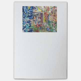 Post-it® Grands post-its magnifiques de peinture de Chambre