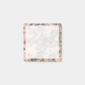 Post-it® Granite igné - Texture de roche du géologue (Devant)