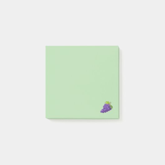 Post-it® Grapes (Devant)