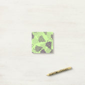 Post-it® Grapes Post t Notes (Sur un bureau)