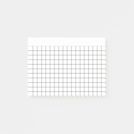 Post-it® Graphique en colonnes (Devant)