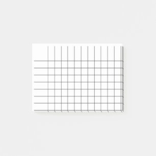 Post-it® Graphique en colonnes