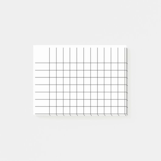 Post-it® Graphique en colonnes (Devant)