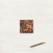 Post-it® Grasshopper frit (Takkataen Thot) Alimentation asi (Sur un bureau)