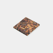 Post-it® Grasshopper frit (Takkataen Thot) Alimentation asi (Incliné)