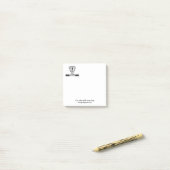 Post-it® GRC Dogsport collant (Sur un bureau)