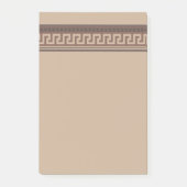 Post-it® Greek Key (Devant)