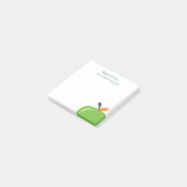 Post-it® Green Apple Modern Enseignant Petites notes post-i (Incliné)
