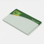 Post-it® Green is HOT (Incliné)