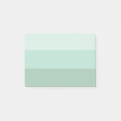 Post-it® Green ombre (Devant)