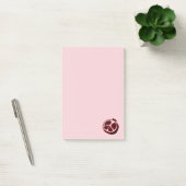 Post-it® Grenade - Collection de fruits - (Bureau)