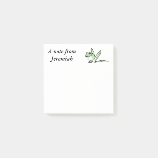 Post-it® Grenouille (Devant)
