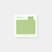 Post-it® Grenouille (Devant)