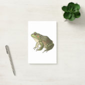Post-it® Grenouille (Bureau)