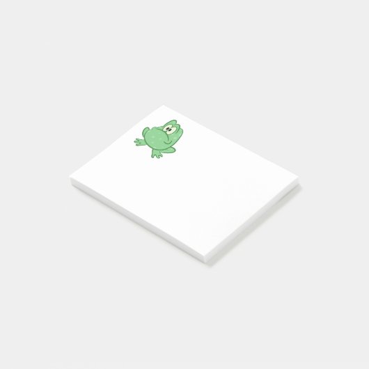 Post-it® Grenouille (Incliné)