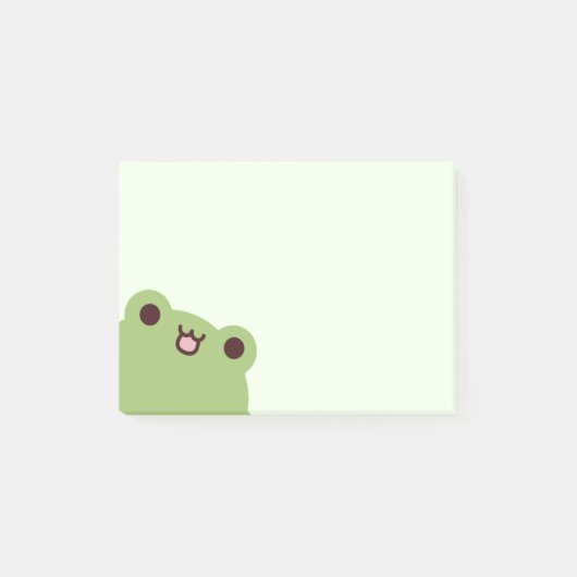Post-it® Grenouille (Devant)