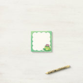 Post-it® Grenouille (Sur un bureau)