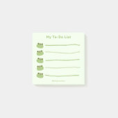 Post-it® Grenouille (Devant)