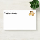 Post-it® Grenouille des arbres (Bureau)