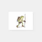 Post-it® Grenouille d'escalade (Devant)