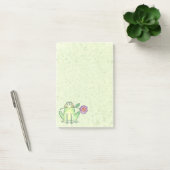 Post-it® Grenouille heureuse (Bureau)