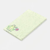Post-it® Grenouille heureuse (Incliné)