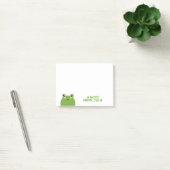 Post-it® Grenouille Kawaii (Bureau)