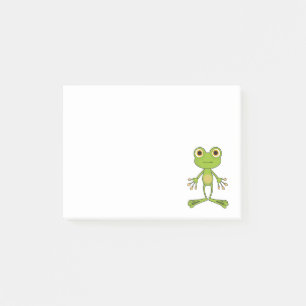 Post-it® Grenouille mignonne