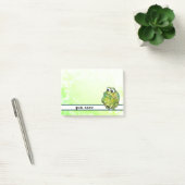 Post-it® Grenouille modèle personnalisée (Bureau)