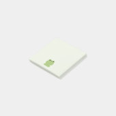 Post-it® Grenouille mûre (Incliné)