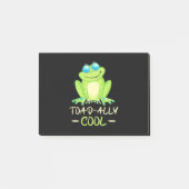 Post-it® Grenouille Toadal Cool (Devant)