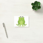 Post-it® Grenouille verte (Bureau)