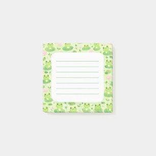Post-it® Grenouilles
