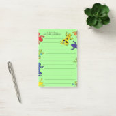 Post-it® Grenouilles arboricoles Mignon Enfant (Bureau)