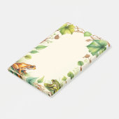 Post-it® Grenouilles encadrées 4 (Incliné)