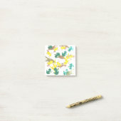 Post-it® Grenouilles exotiques (Sur un bureau)