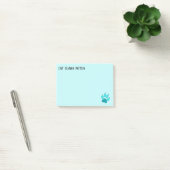 Post-it® griffes de chat (Bureau)