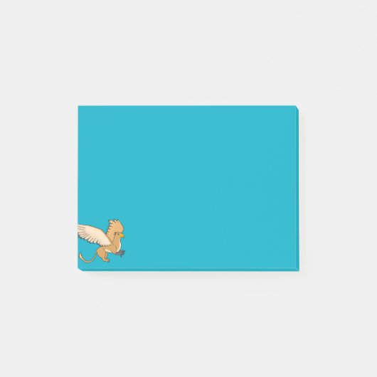 Post-it® Griffon (Devant)
