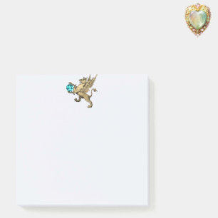 Post-it® Griffon légendaire