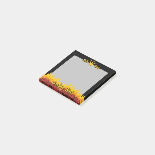 Post-it® Grill King Crown (Incliné)