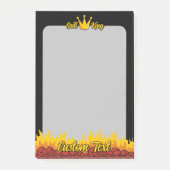 Post-it® Grill King Crown (Devant)