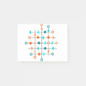 Post-it® Grille Atom (Devant)