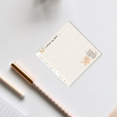 Post-it® Grille de chats