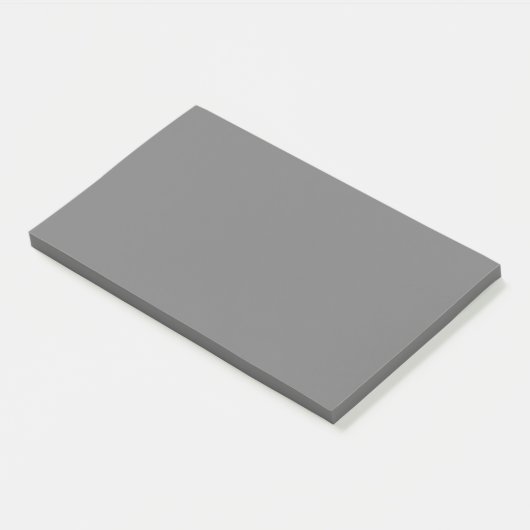 Post-it® Gris cool, Aube, Gris Duché (Incliné)
