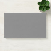 Post-it® Gris cool, Aube, Gris Duché (Bureau)