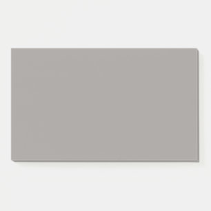 Post-it® Gris platine