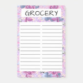 POST-IT® GROCERY STORE (Devant)